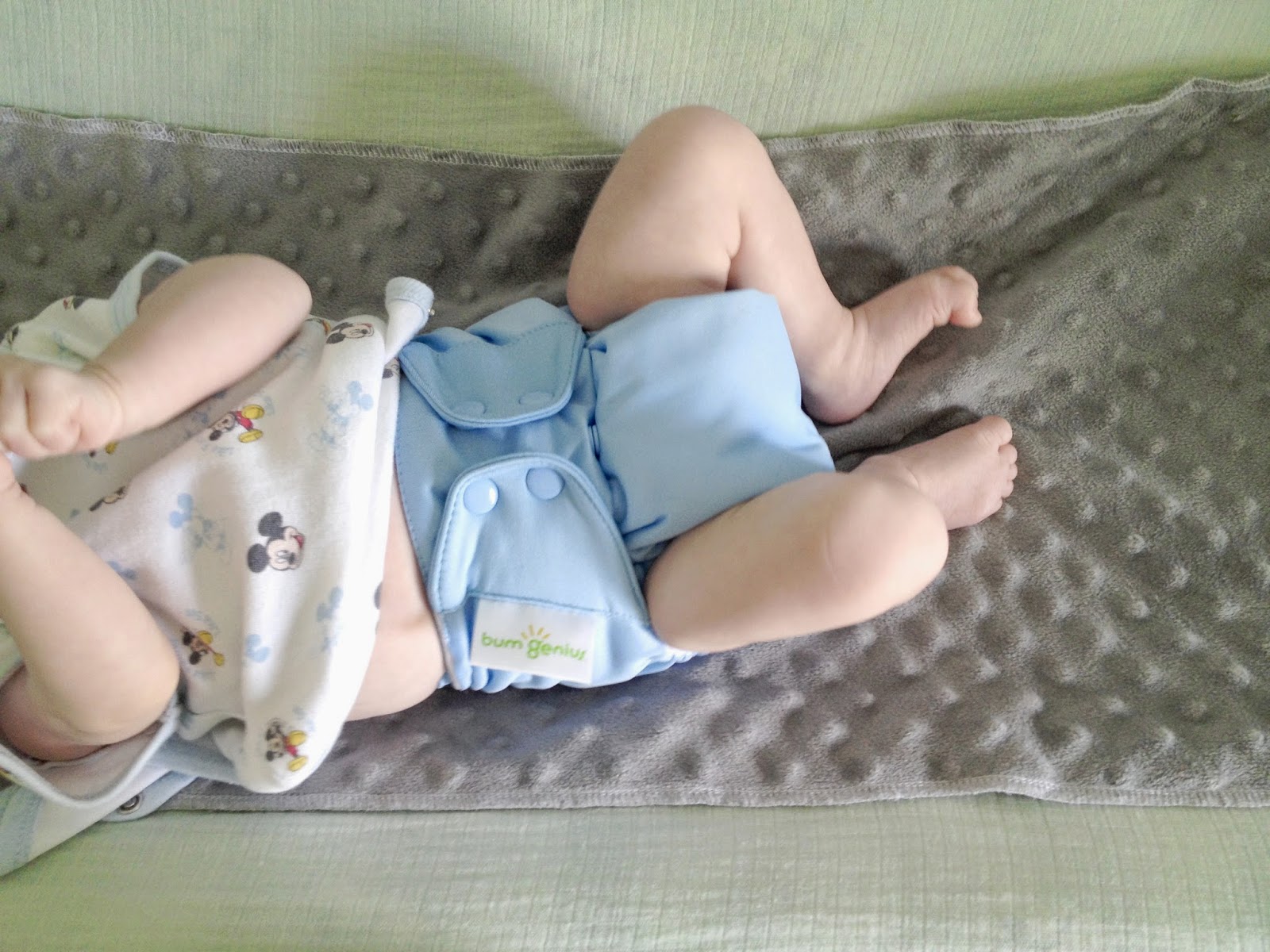 Cloth Diapering 101 with Newborns Naturally Creative Mama